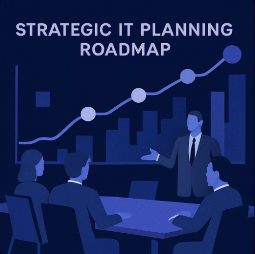 Roadmap estratégico de TI